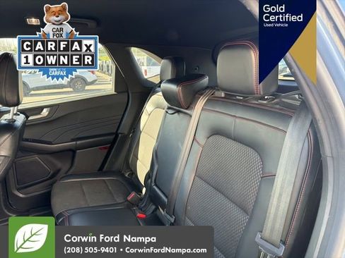 Used 2023 Ford Escape ST-Line w/ Tech Pack #1 image 14