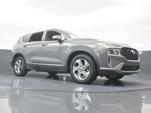Used 2021 Hyundai Santa Fe SE FWD image 54