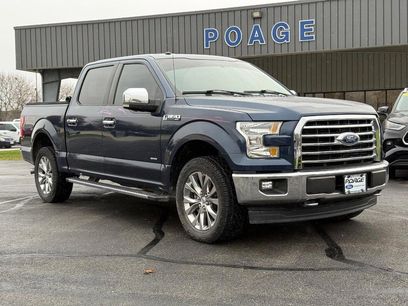 Used 2017 Ford F150 XLT w/ Equipment Group 302A Luxury