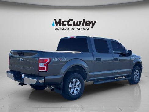 Used 2018 Ford F150 XLT AWD/4WD image 6