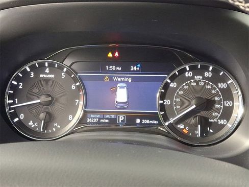 Certified 2024 INFINITI QX80 Premium Select w/ Cargo Package image 24