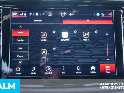 Used 2025 Dodge Durango R/T image 37