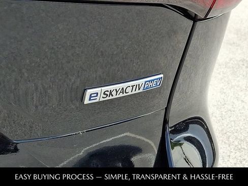 Certified 2025 MAZDA CX-70 Plug-In Hybrid w/ Premium Plus AWD/4WD image 33