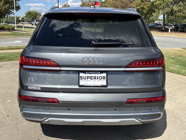 Used 2024 Audi Q7 3.0T Premium Plus AWD/4WD image 5