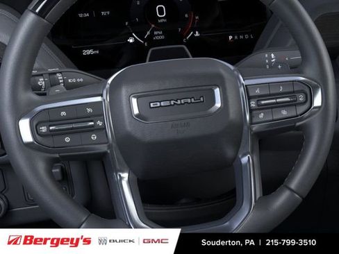 New 2026 GMC Yukon Denali w/ Denali Reserve Package image 21