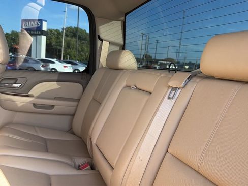 Used 2013 Chevrolet Silverado 2500 LTZ w/ LTZ Plus Package AWD/4WD image 58