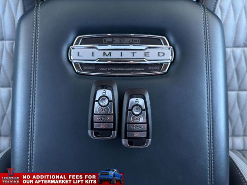 Used 2024 Ford F350 Limited image 37