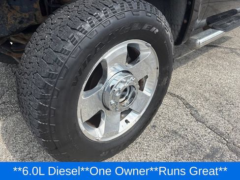 Used 2007 Ford F350 Lariat AWD/4WD image 6