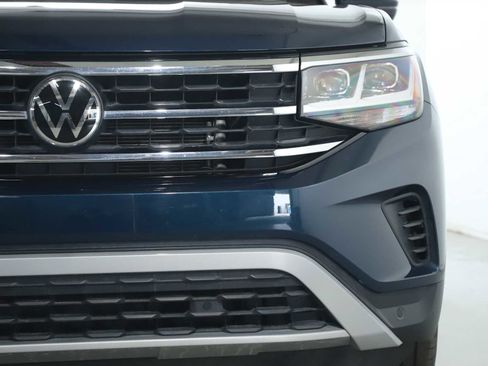 Used 2022 Volkswagen Atlas Cross Sport SE image 7