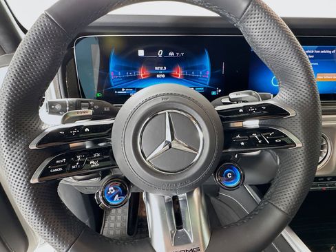 Used 2026 Mercedes-Benz G 63 AMG 4MATIC image 12