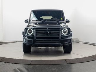 Certified 2021 Mercedes-Benz G 550 video 2