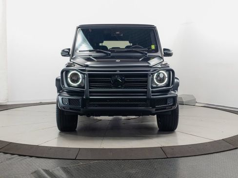 Certified 2021 Mercedes-Benz G 550 image 2