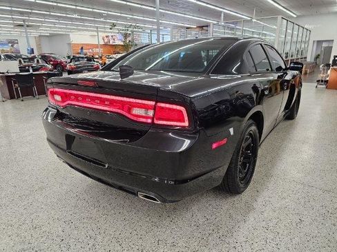 Used 2013 Dodge Charger Police image 4