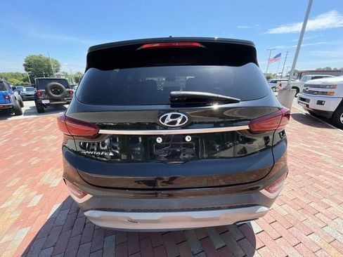 Used 2020 Hyundai Santa Fe SEL w/ Convenience Package FWD image 30