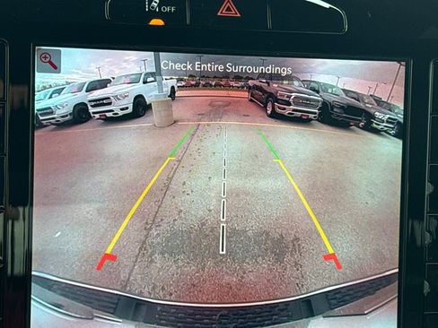 Used 2025 RAM 1500 Laramie image 21