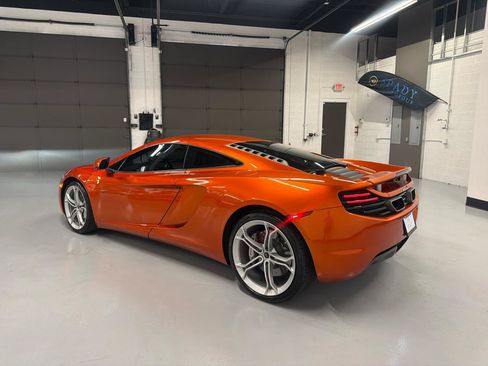 Used 2012 McLaren MP4-12C Coupe RWD image 7