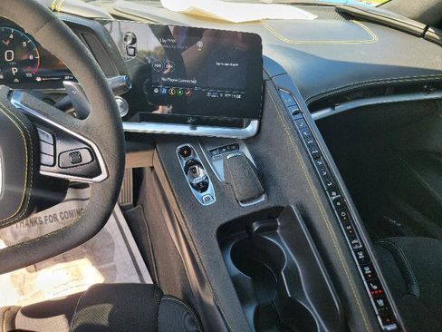 Used 2023 Chevrolet Corvette Stingray Premium Cpe w/ Z51 Performance Package RWD image 19