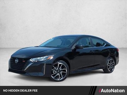 Used 2025 Nissan Sentra SR