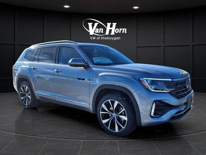 New 2026 Volkswagen Atlas SEL Premium R-Line