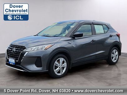 Used 2021 Nissan Kicks S