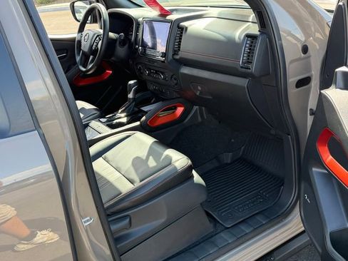 Certified 2024 Nissan Frontier PRO-4X w/ Pro Premium Package AWD/4WD image 26