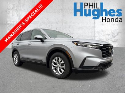 Used 2025 Honda CR-V LX