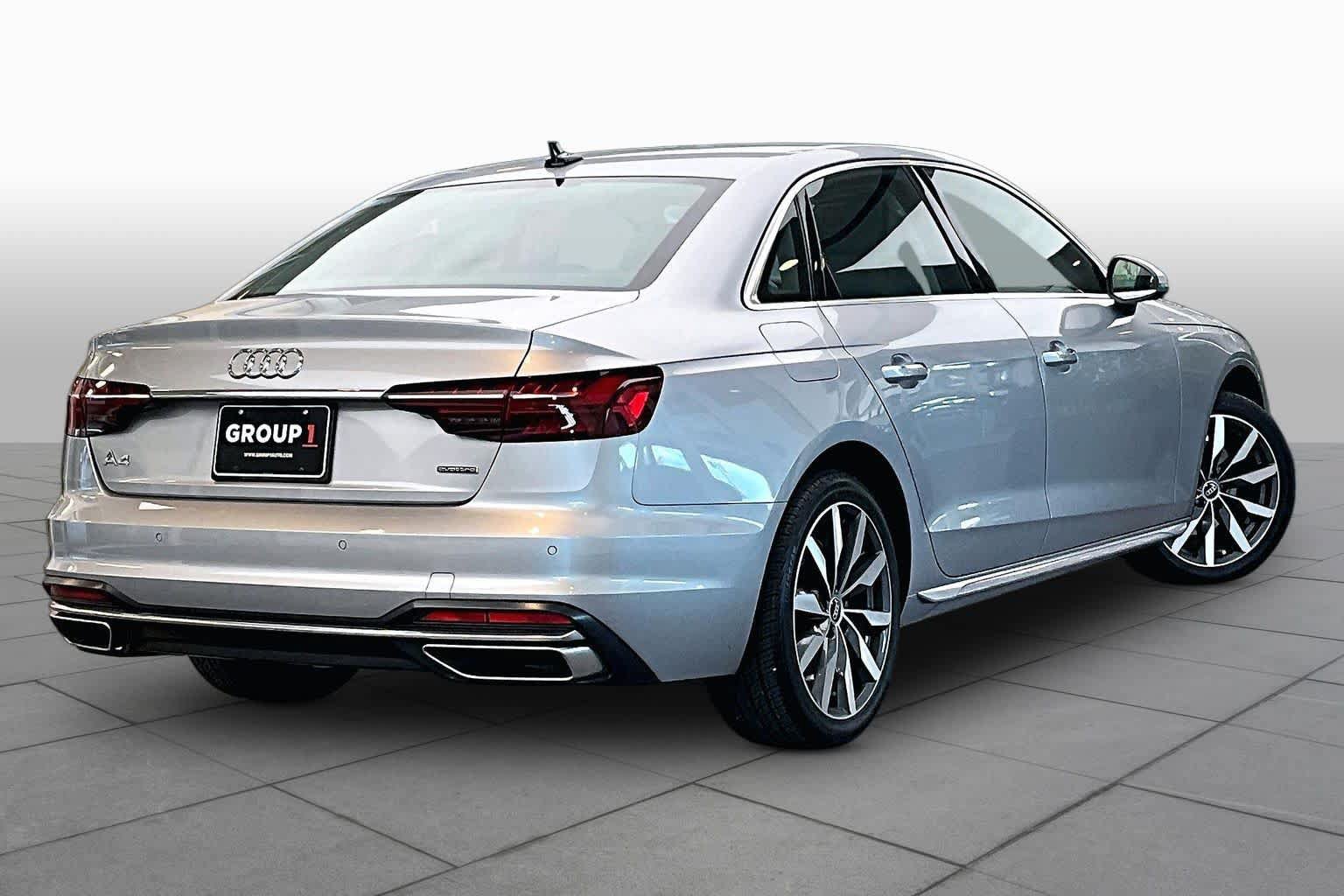 Used 2023 Audi A4 2.0T Premium Plus w/ Premium Plus Package AWD/4WD image 13