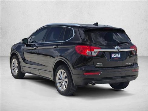Used 2017 Buick Envision Essence FWD image 7