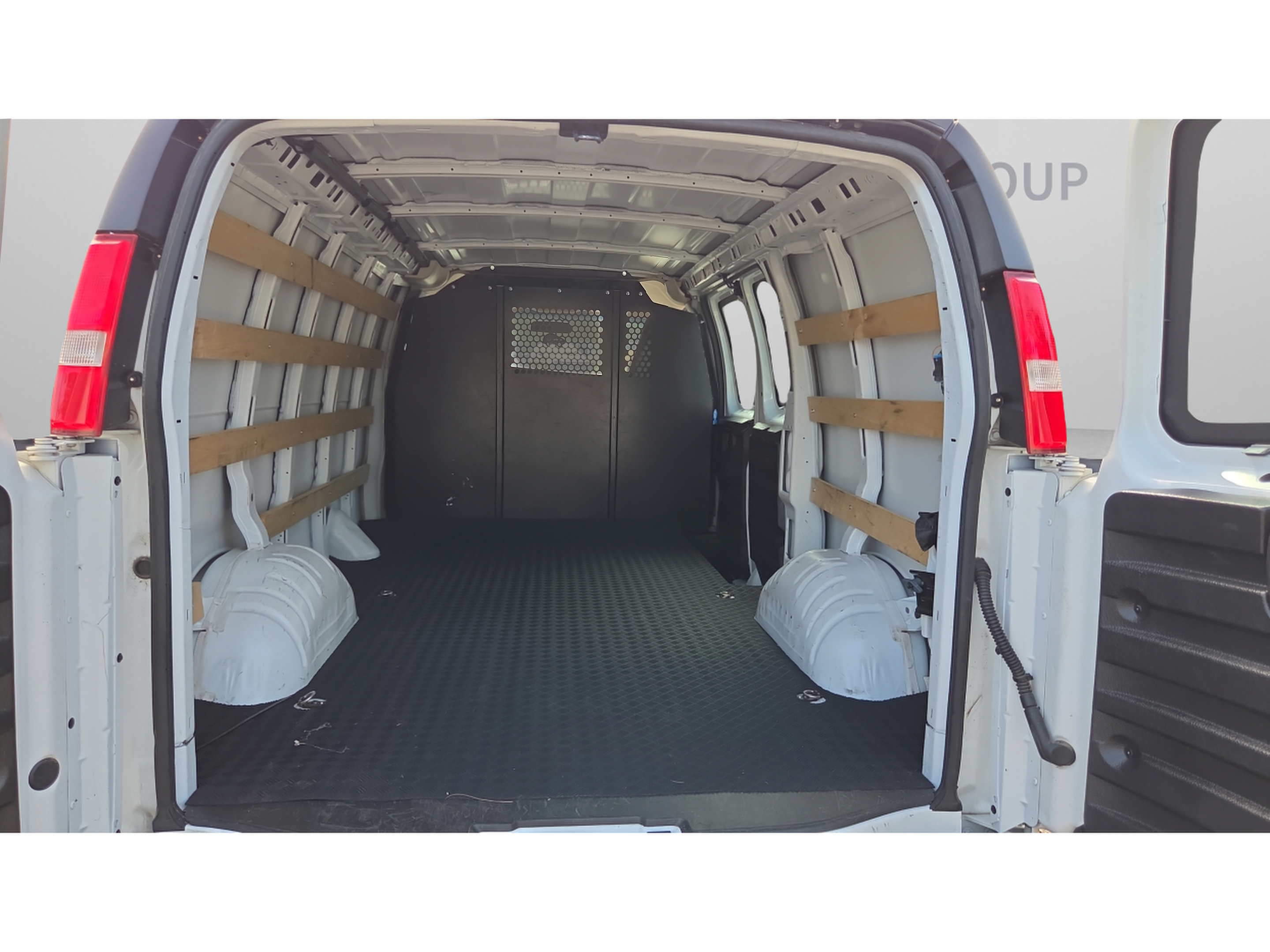 Used 2023 GMC Savana 2500 w/ Driver Convenience Package RWD image 11