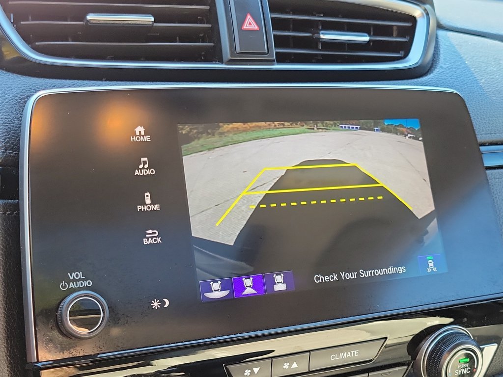 Used 2018 Honda CR-V EX-L image 27