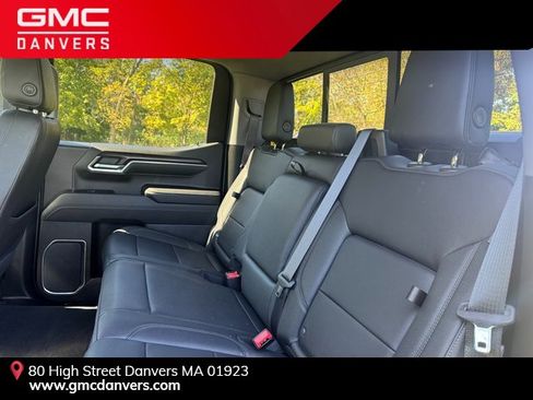 Used 2022 GMC Sierra 1500 SLT w/ SLT Premium Plus Package image 22