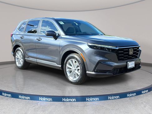 Certified 2025 Honda CR-V EX-L image 4