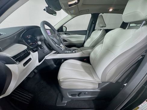 New 2026 INFINITI QX60 Luxe w/ Cargo Package image 26