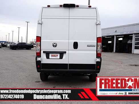 New 2026 RAM ProMaster 2500 w/ Power Group image 4