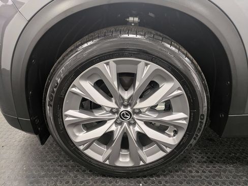 Used 2025 MAZDA CX-90 3.3 Turbo w/ Premium Plus Pkg AWD/4WD image 8