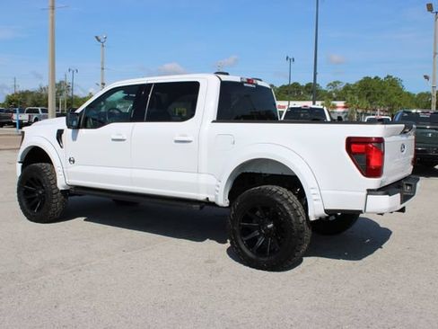 Used 2024 Ford F150 XLT w/ Tow/Haul Package AWD/4WD image 7