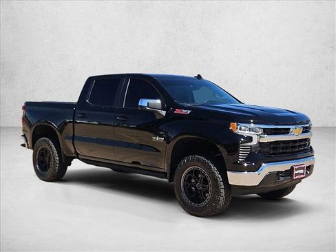 New 2026 Chevrolet Silverado 1500 LT AWD/4WD image 7