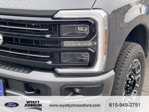 New 2026 Ford F250 Platinum AWD/4WD image 9