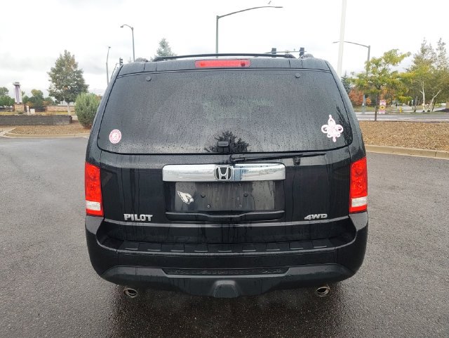 Used 2015 Honda Pilot EX-L image 4