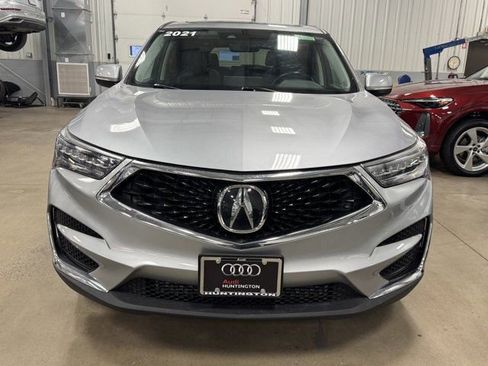 Used 2021 Acura RDX w/ Technology Package image 2