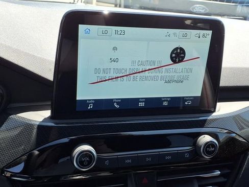 New 2025 Ford Escape ST-Line w/ Equipment Group 301A image 14