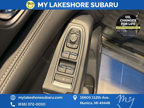 New 2026 Subaru Ascent Limited image 9