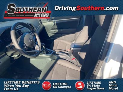 Used 2019 Hyundai Elantra SEL w/ Cargo Package