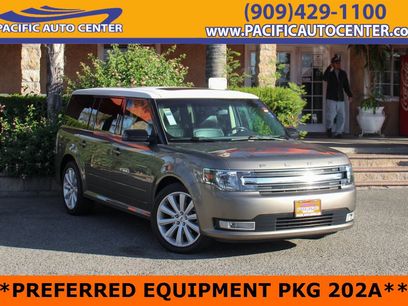 Used 2013 Ford Flex SEL