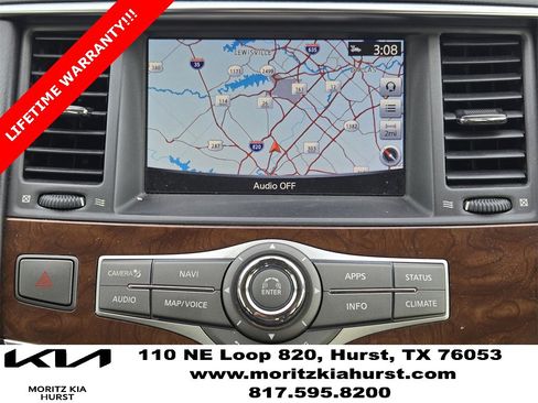 Used 2019 INFINITI QX80 Luxe w/ Proassist Package image 8