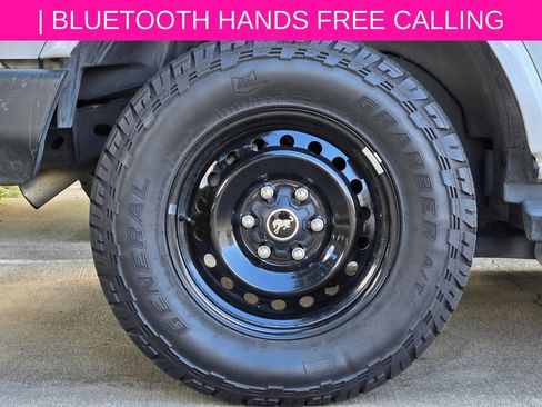 Used 2022 Ford Bronco Outer Banks AWD/4WD image 9