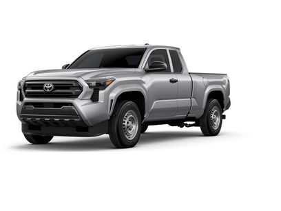New 2025 Toyota Tacoma SR