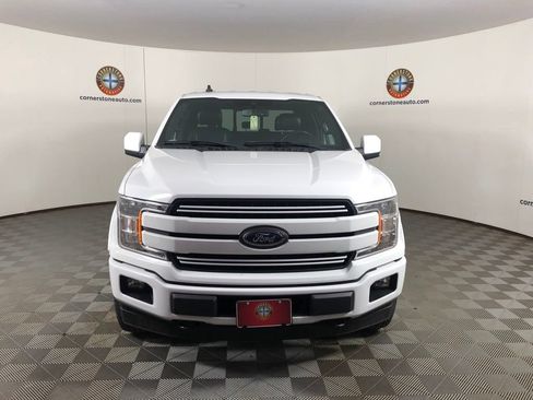 Used 2019 Ford F150 Lariat AWD/4WD image 15