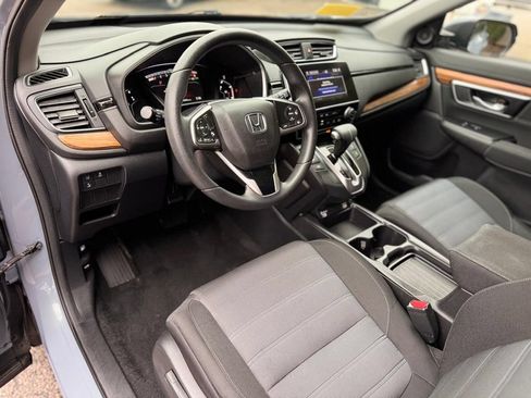 Used 2021 Honda CR-V EX image 4
