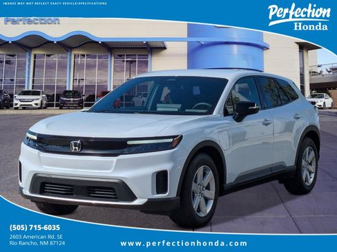 New 2026 Honda Prologue Eco image 1